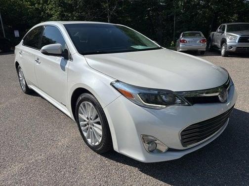 2014 Toyota Avalon Hybrid Limited