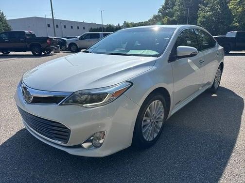 2014 Toyota Avalon Hybrid Limited