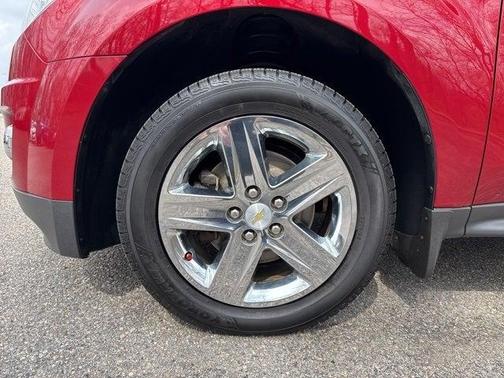 2015 Chevrolet Equinox LTZ