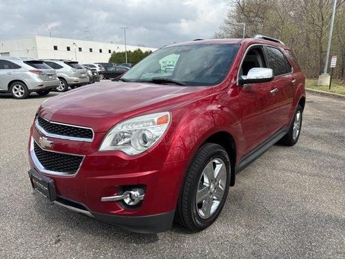2015 Chevrolet Equinox LTZ