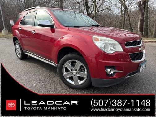 2015 Chevrolet Equinox LTZ