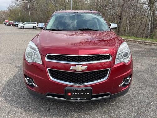 2015 Chevrolet Equinox LTZ