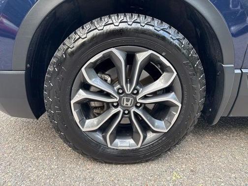 2022 Honda CR-V AWD EX