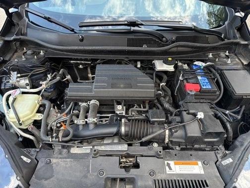 2022 Honda CR-V AWD EX
