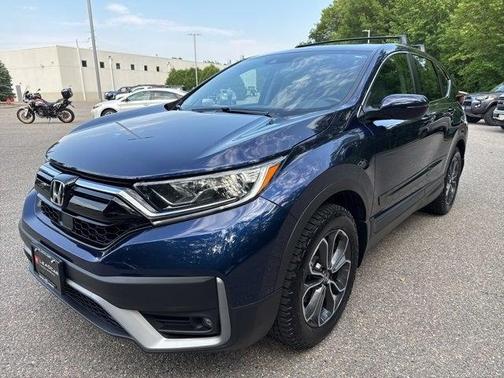 2022 Honda CR-V AWD EX