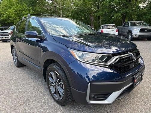 2022 Honda CR-V AWD EX