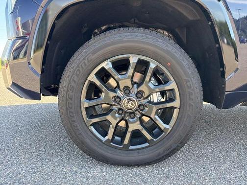 Blueprint 2026 Toyota Tundra Platinum