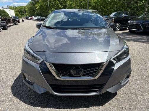 2021 Nissan Versa 1.6 S