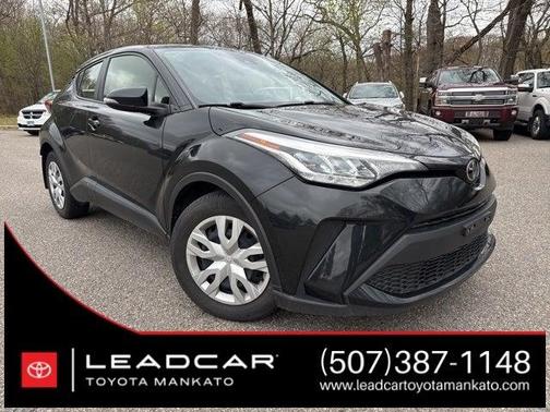 2022 Toyota C-HR LE