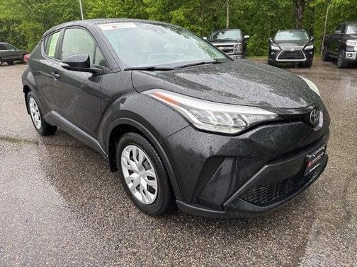 2022 Toyota C-HR LE
