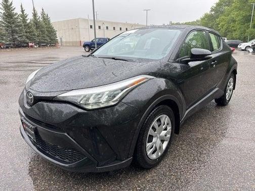 2022 Toyota C-HR LE
