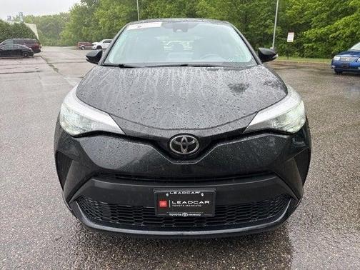 2022 Toyota C-HR LE