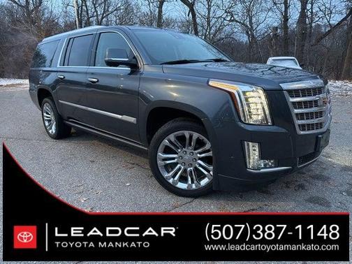 2020 Cadillac Escalade ESV Premium Luxury