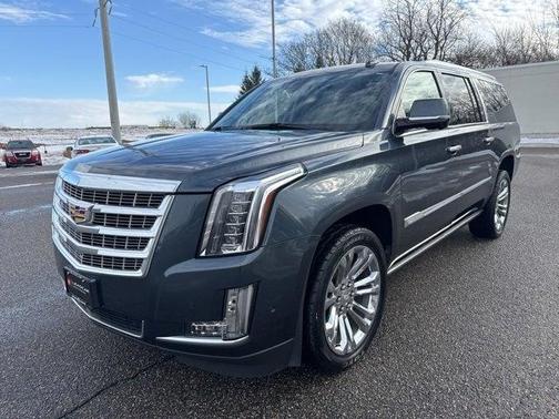 2020 Cadillac Escalade ESV Premium Luxury