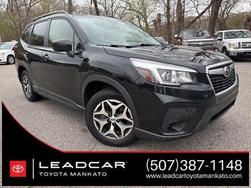2020 Subaru Forester Premium