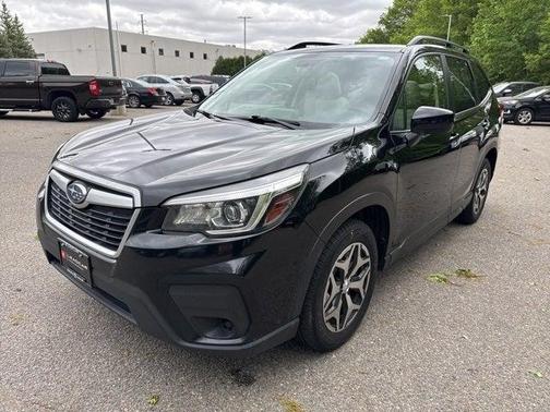 2020 Subaru Forester Premium