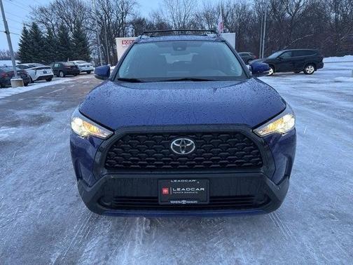 2022 Toyota Corolla Cross LE