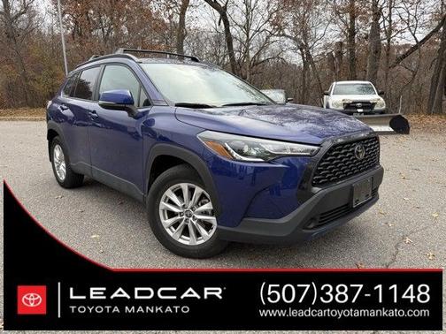 2022 Toyota Corolla Cross LE