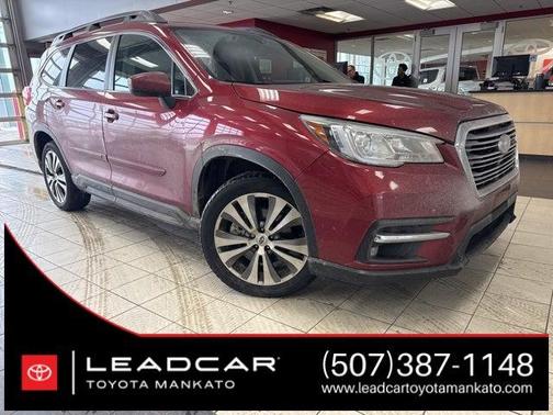 2019 Subaru Ascent Premium 8-Passenger