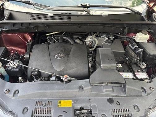 2019 Toyota Highlander Limited Platinum