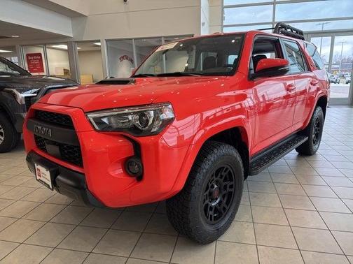 2023 Toyota 4Runner TRD Pro