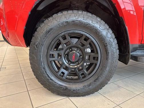 2023 Toyota 4Runner TRD Pro