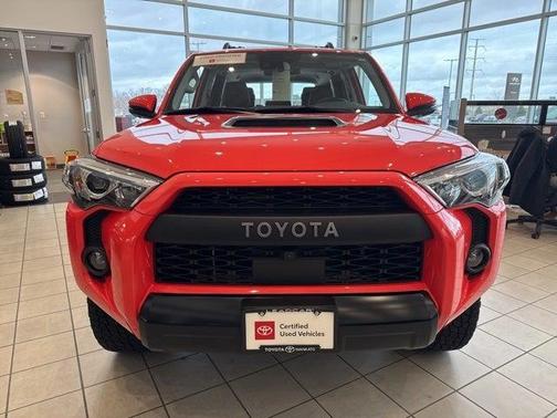 2023 Toyota 4Runner TRD Pro