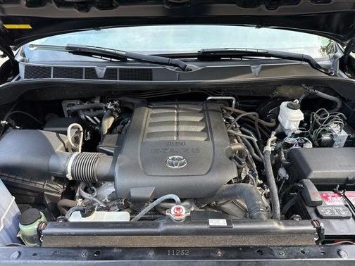 2017 Toyota Sequoia Platinum
