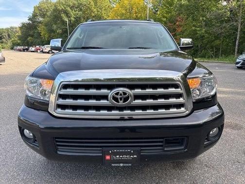 2017 Toyota Sequoia Platinum