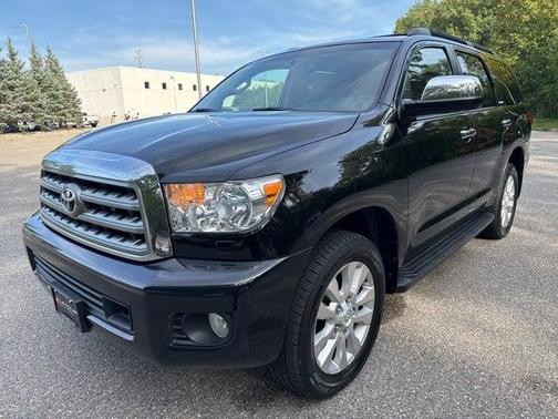 2017 Toyota Sequoia Platinum