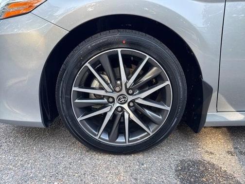 2023 Toyota Camry XLE
