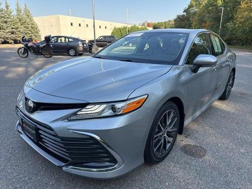 2023 Toyota Camry XLE