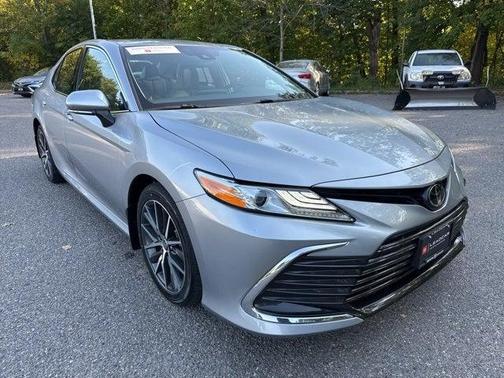 2023 Toyota Camry XLE