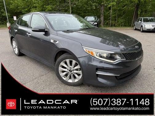 2018 Kia Optima EX