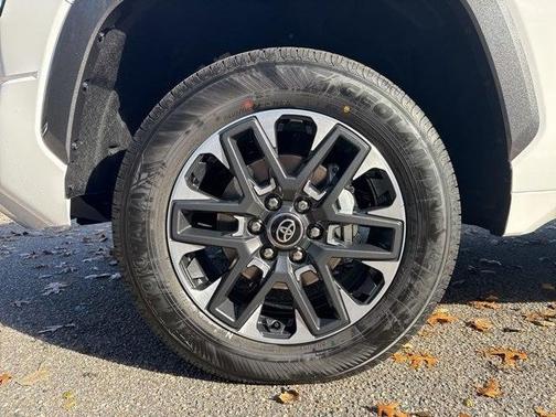 2026 Toyota Tundra Hybrid Limited