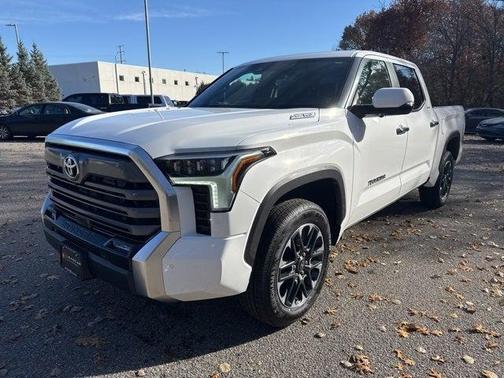 2026 Toyota Tundra Hybrid Limited