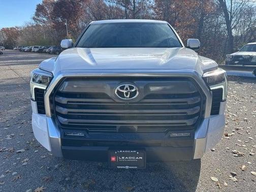 2026 Toyota Tundra Hybrid Limited
