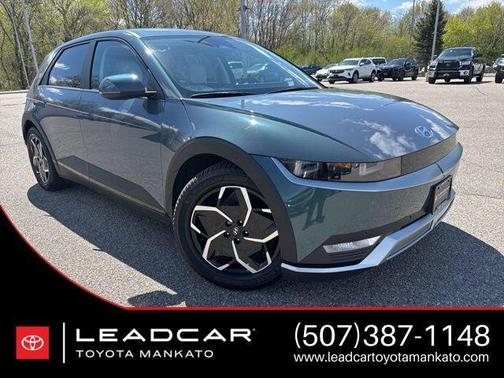 Digital Teal 2023 Hyundai IONIQ 5 SEL