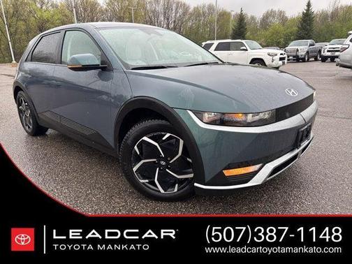 Digital Teal 2023 Hyundai IONIQ 5 SEL