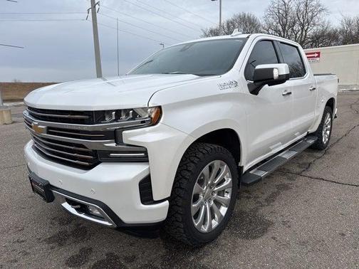 2020 Chevrolet Silverado 1500 High Country