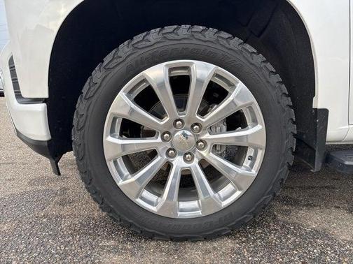 2020 Chevrolet Silverado 1500 High Country