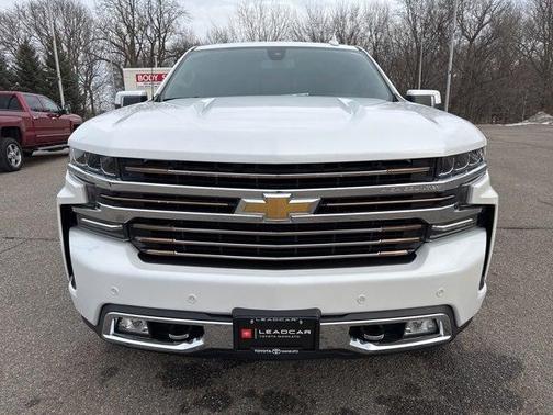 2020 Chevrolet Silverado 1500 High Country