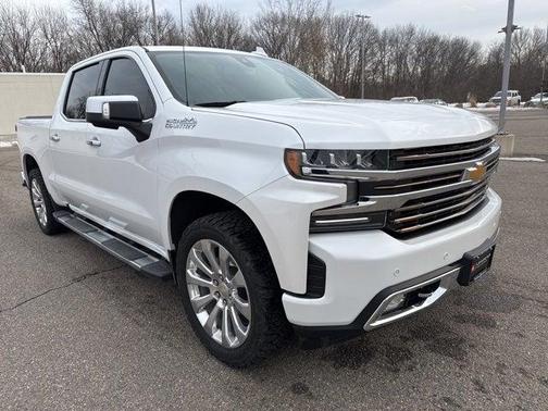 2020 Chevrolet Silverado 1500 High Country