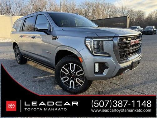 2024 GMC Yukon XL AT4