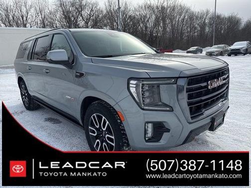 2024 GMC Yukon XL AT4