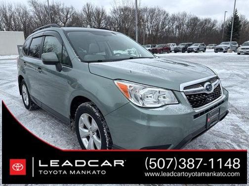2015 Subaru Forester 2.5i Premium