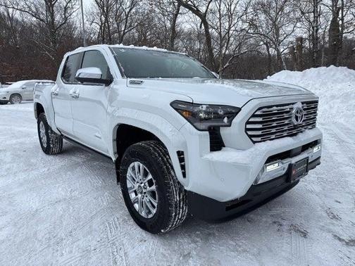 2025 Toyota Tacoma Limited