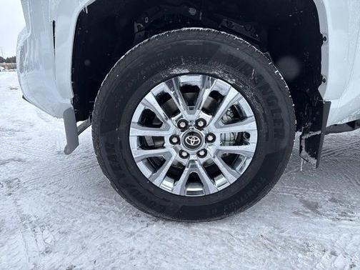 2025 Toyota Tacoma Limited