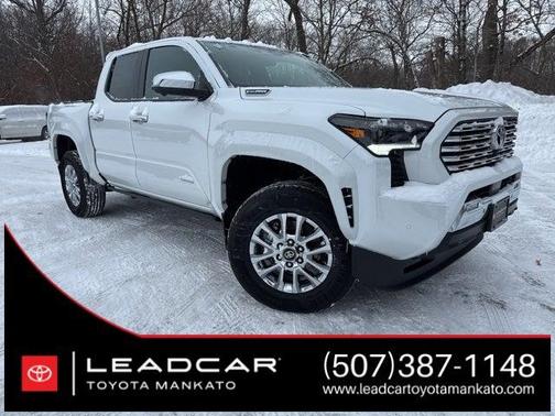 2025 Toyota Tacoma Limited