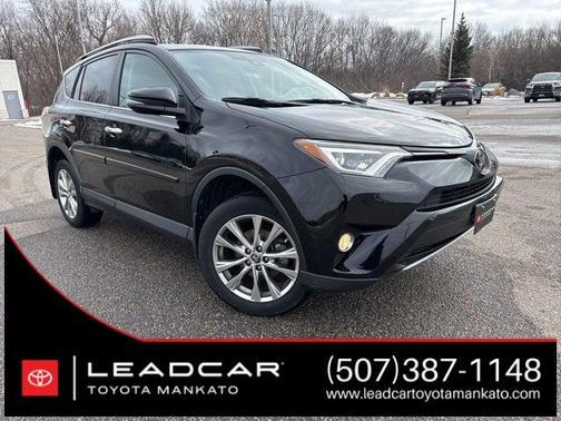 2018 Toyota RAV4 Limited